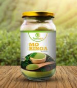 Moringa Powder – সজনে পাতার গুঁড়া - Image 2