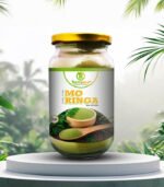 Moringa Powder – সজনে পাতার গুঁড়া