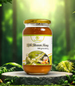 Litchi Blossom Honey (লিচু ফুলের মধু)